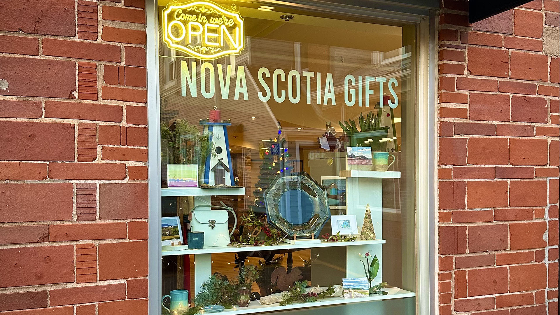 Only Nova Scotia Arts & Giftware
