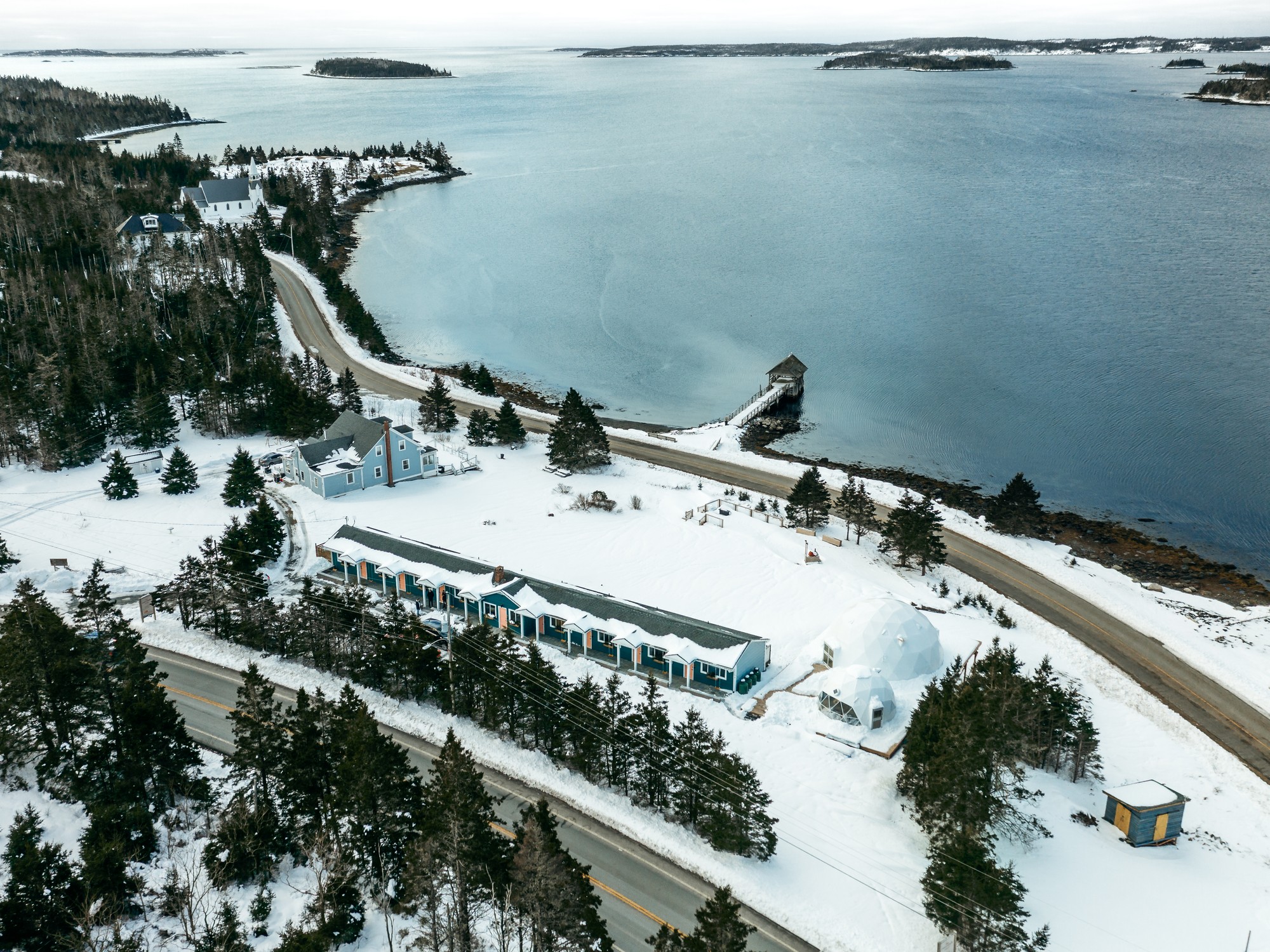 One-of-a-Kind Nova Scotia Winter Getaways