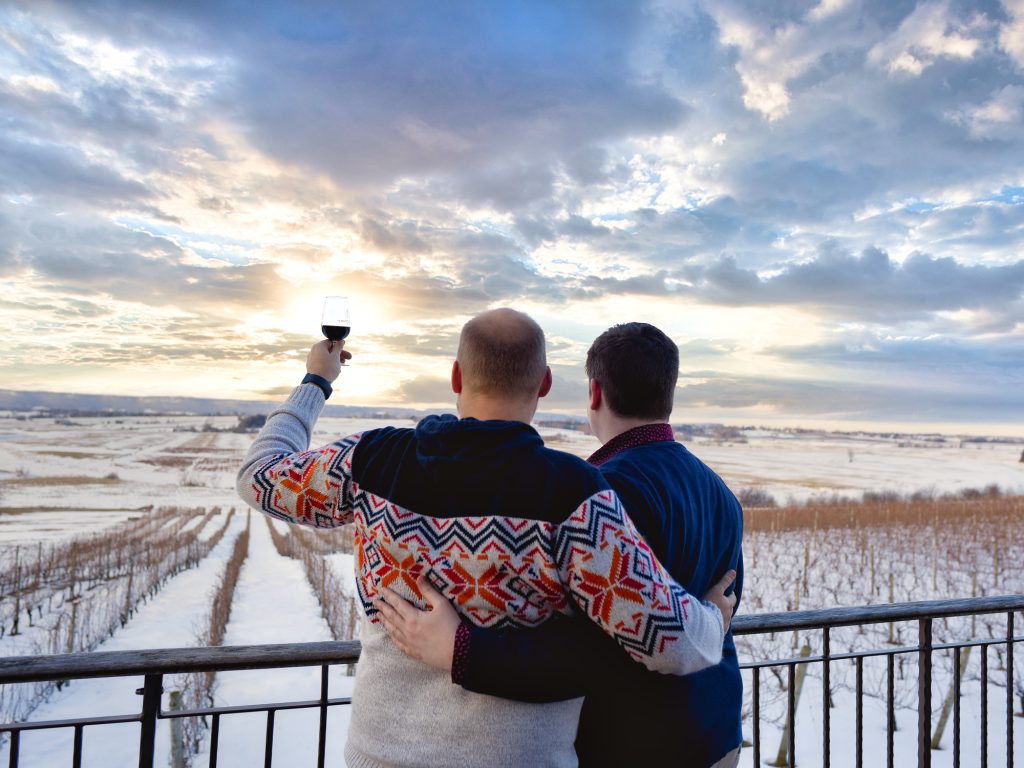 Nova Scotia Winter Wine Passport