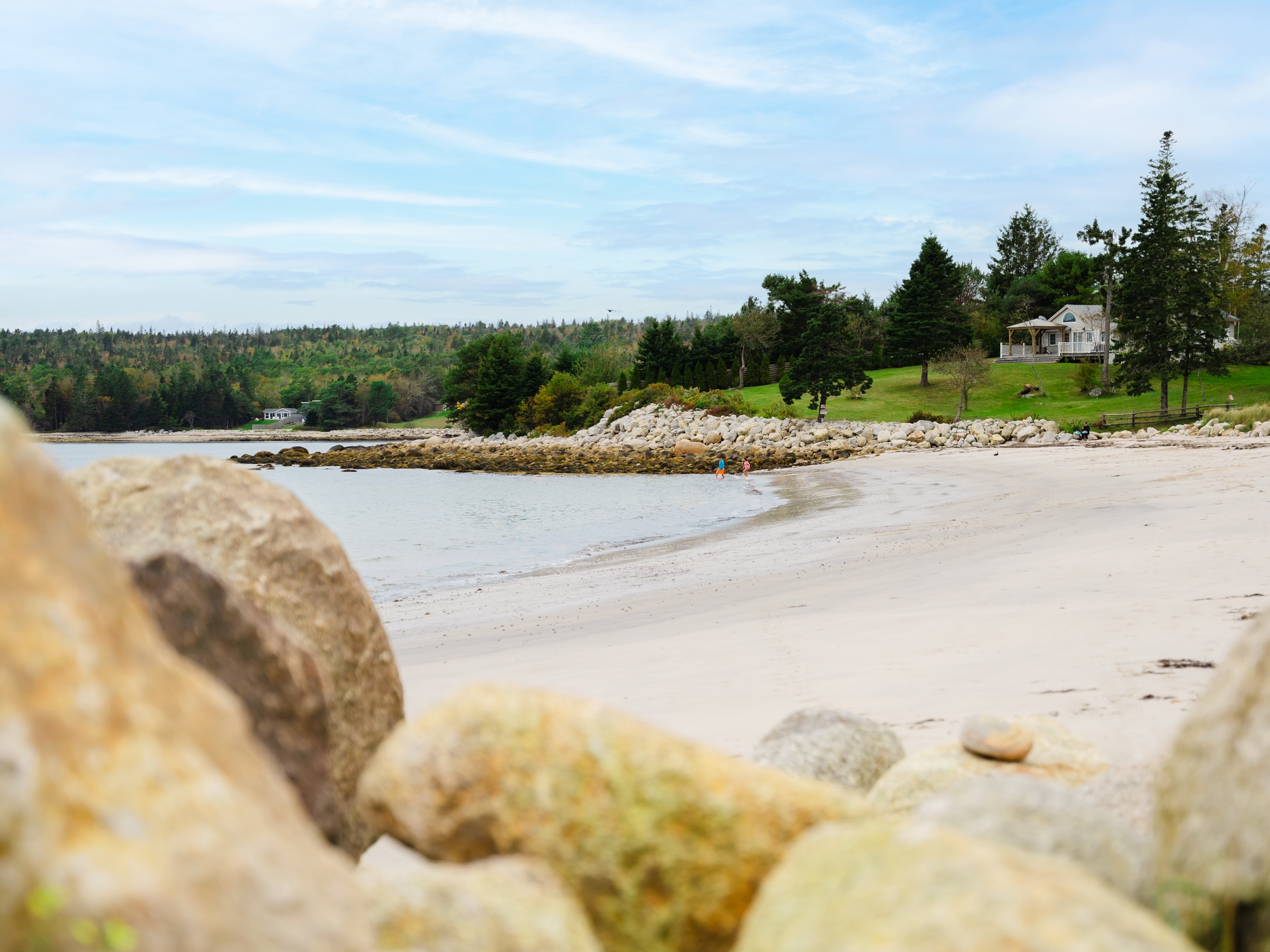 Hubbard's beach