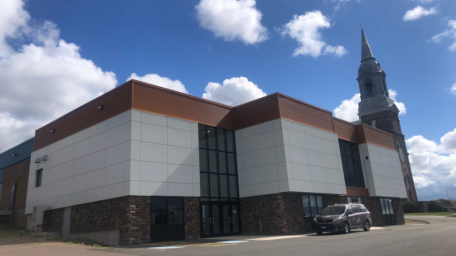 Le Conseil des Arts de Chéticamp