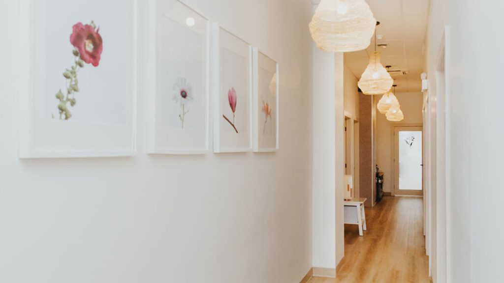 Signature Thermal Facial & Salt Chamber Experience