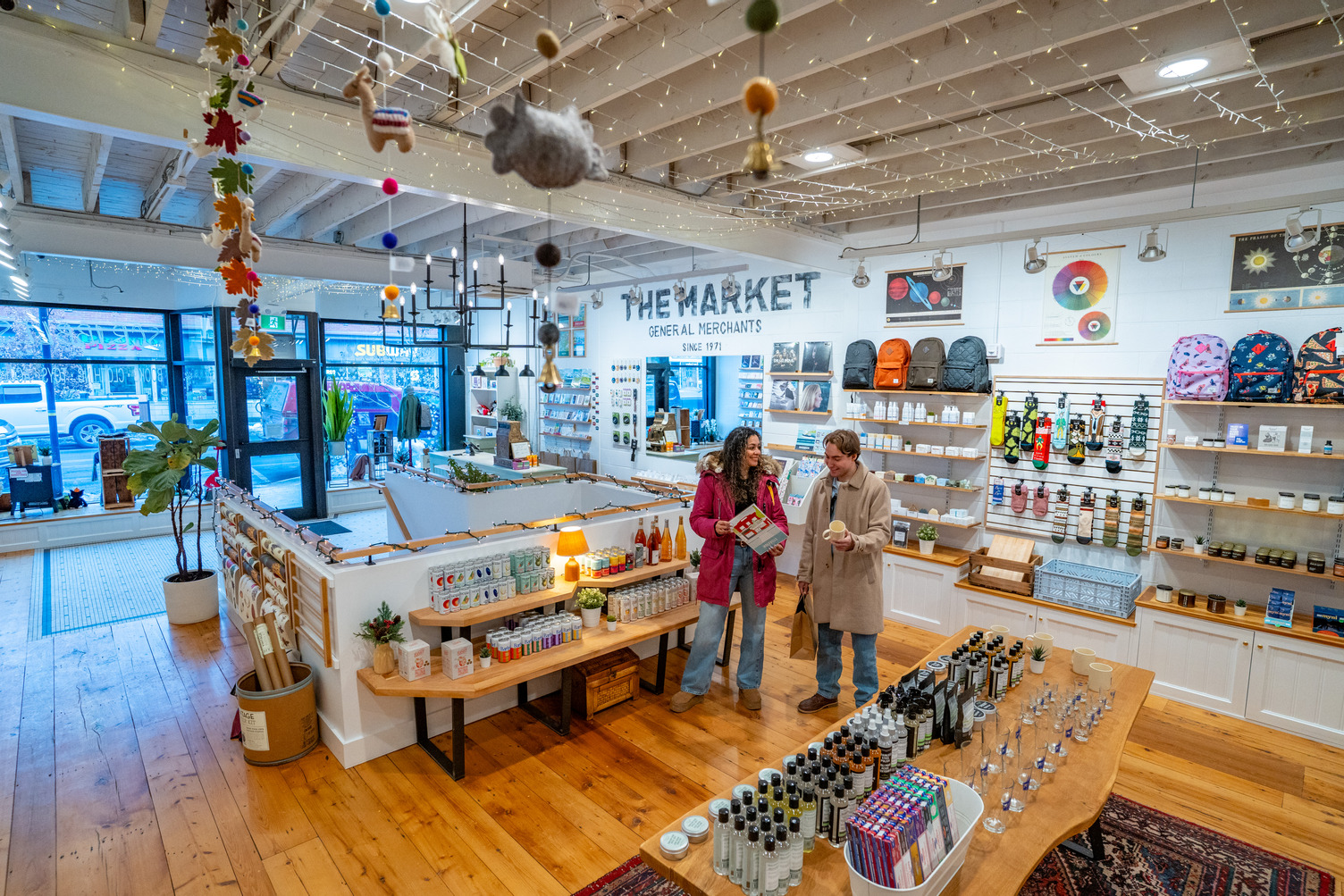 The Market : General Store