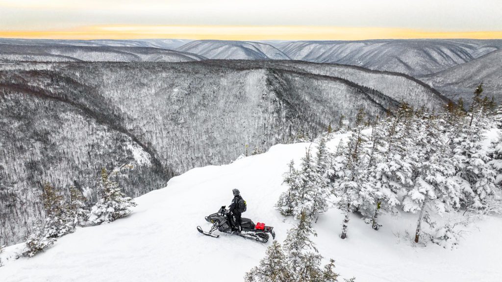 Winter Highlands Escape