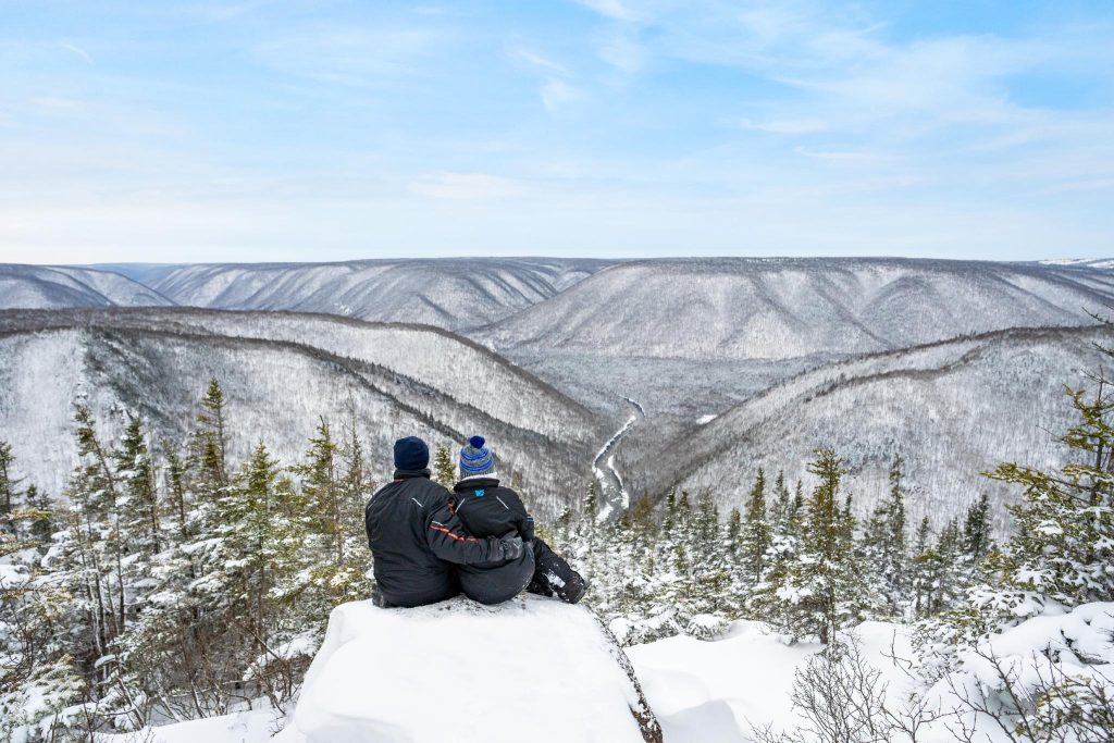 Winter Highlands Escape