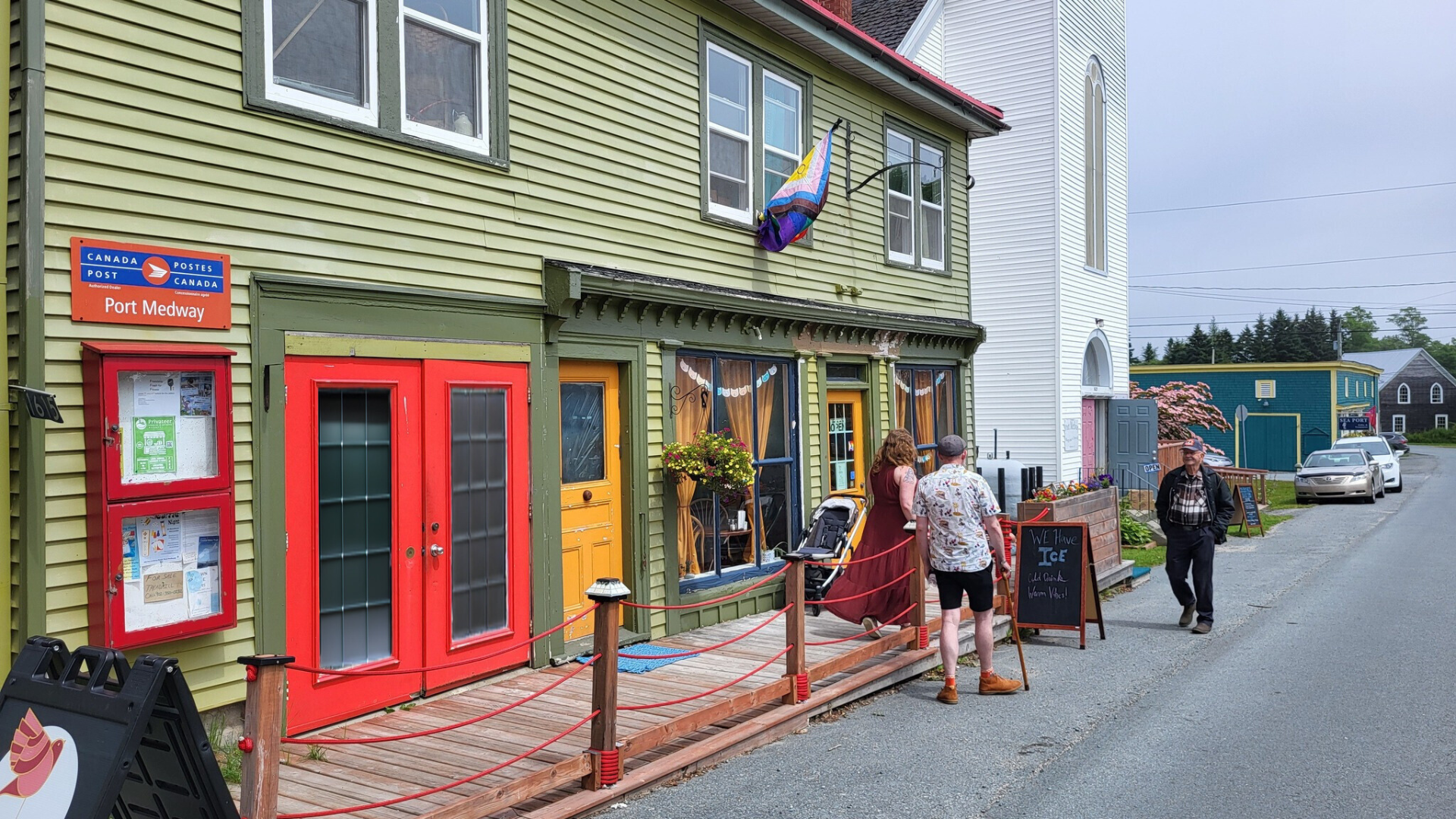 Rosefinch Mercantile & Tea Room