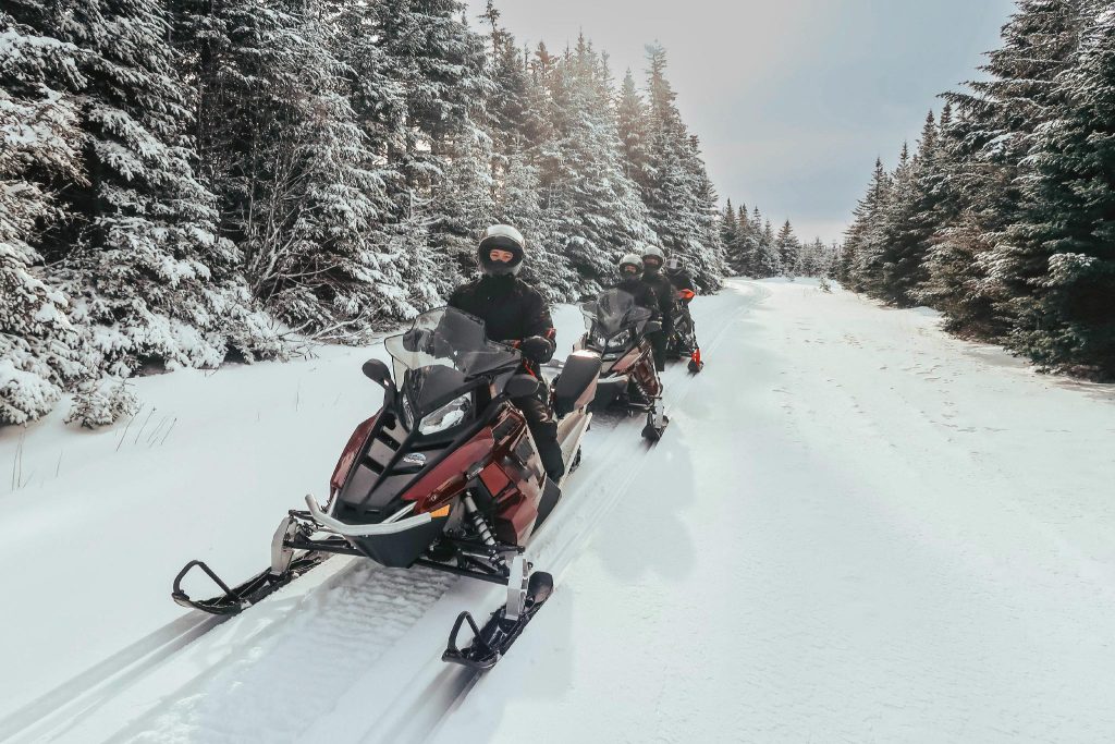 Winter Highlands Escape