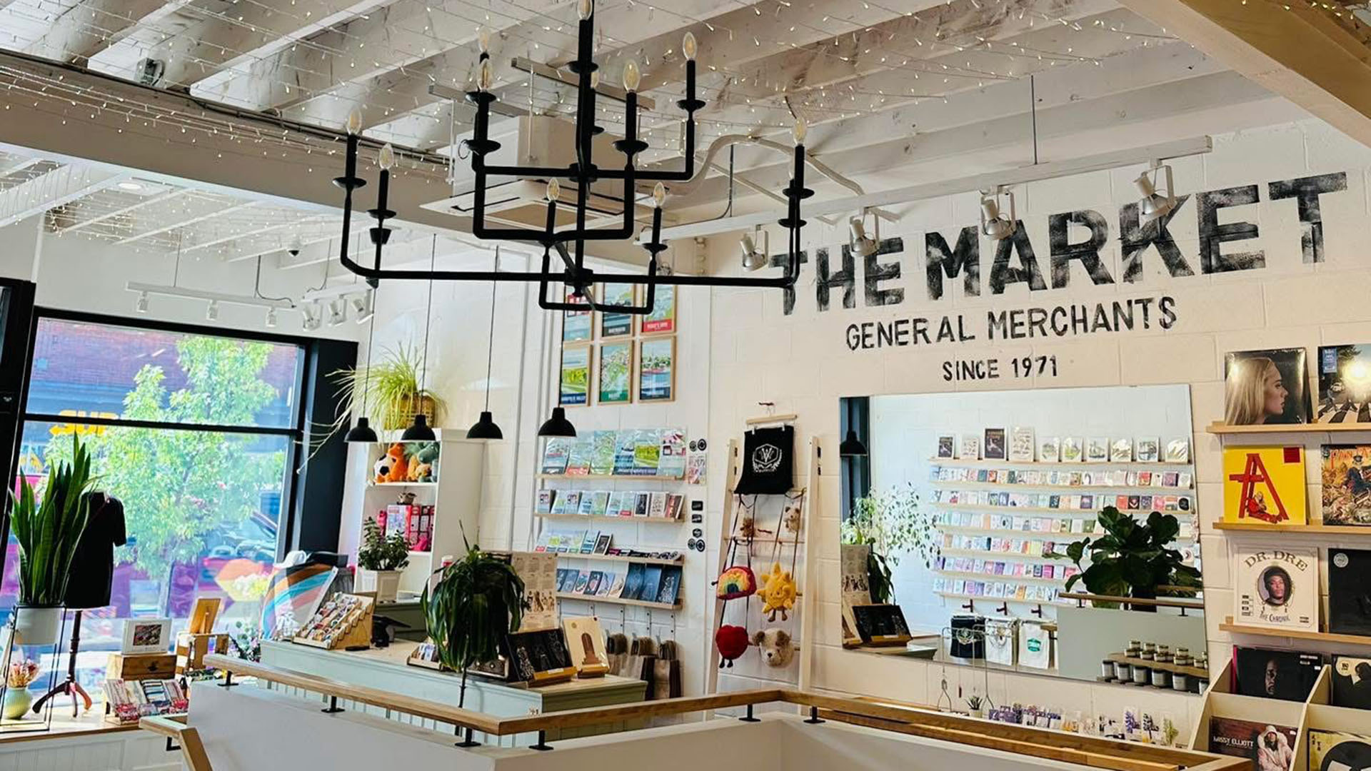 The Market : General Store