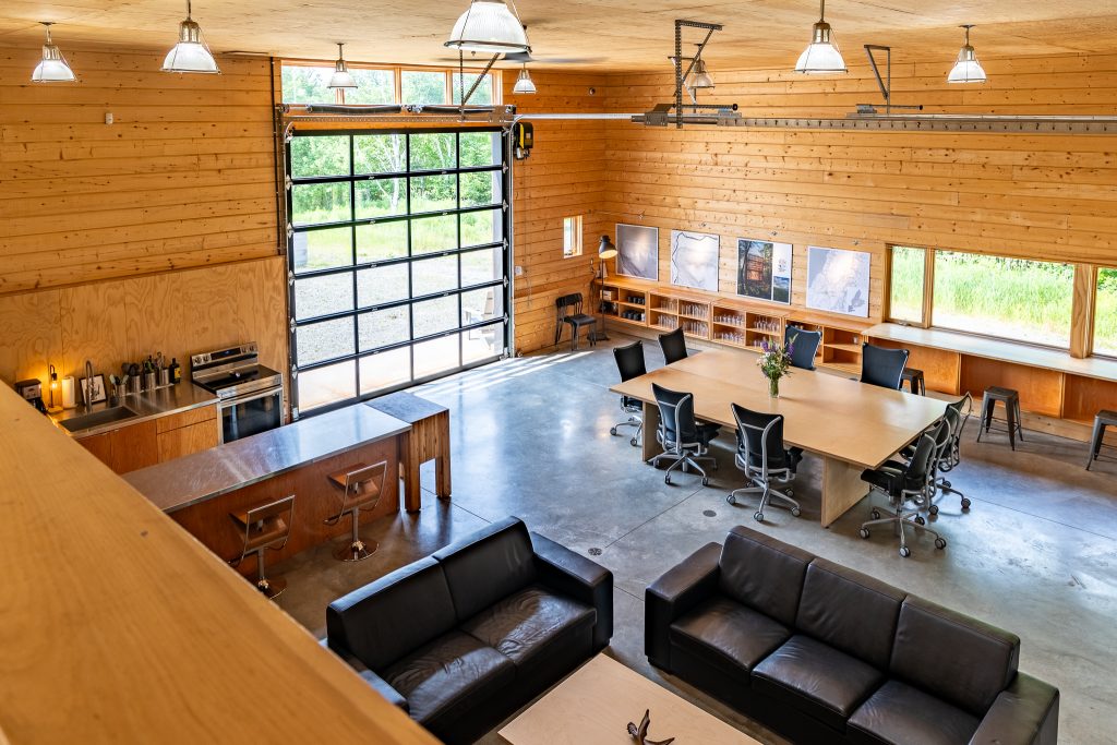 Winter Highlands Escape