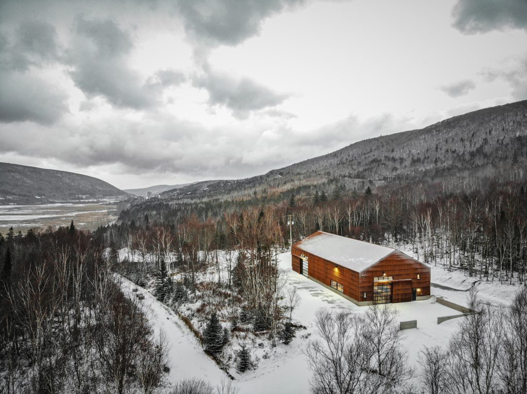 Winter Highlands Escape