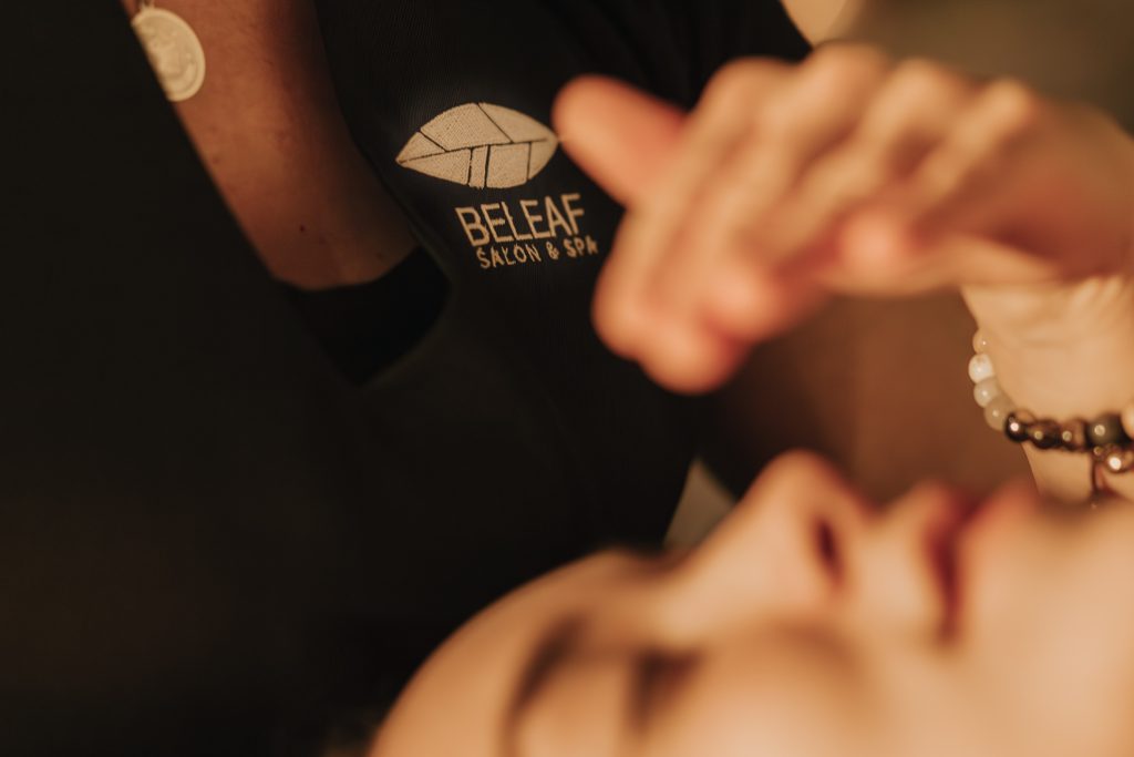 Signature Thermal Facial & Salt Chamber Experience