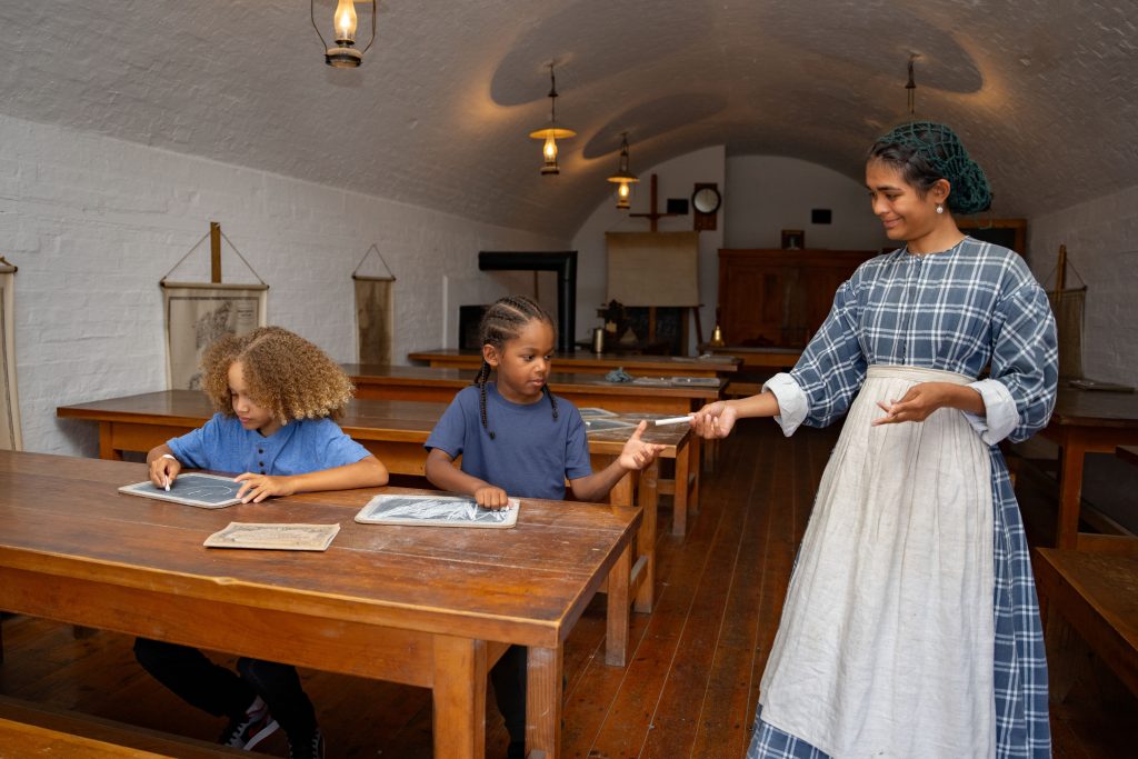 Private Guided Tour at Halifax Citadel
