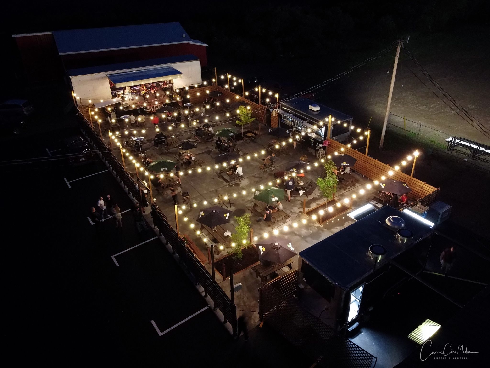 Belly Up BBQ & Grill