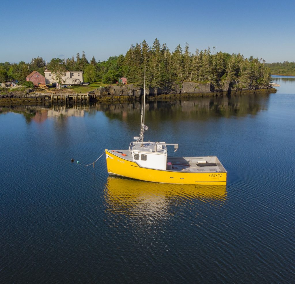 Lunenburg Lobster & Legacy