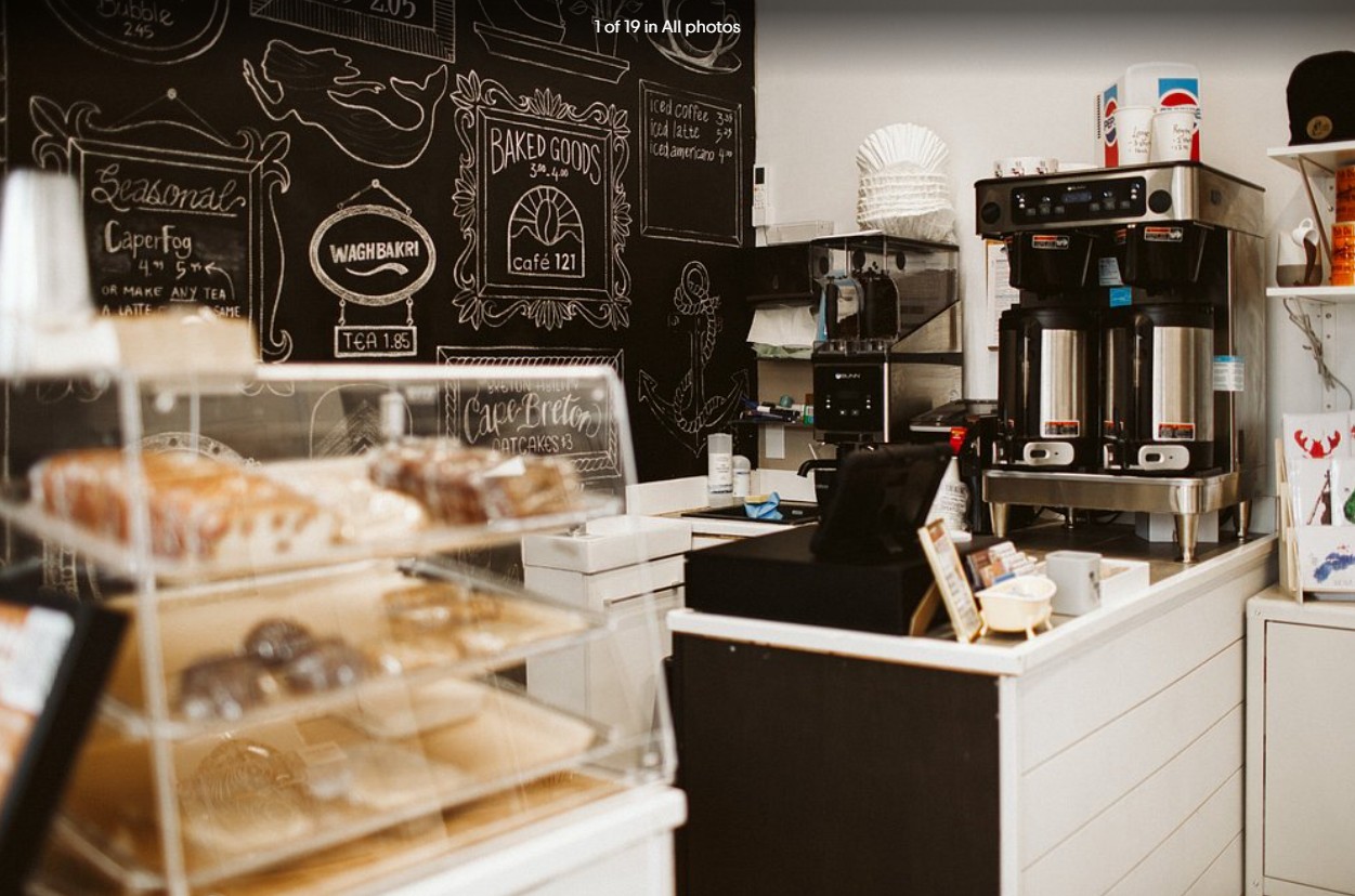 Café By the Bay Coffee and Gifts