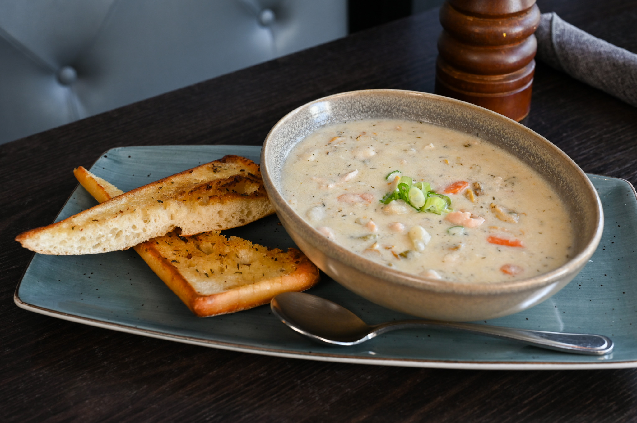 Nook & Cranny: On the Water