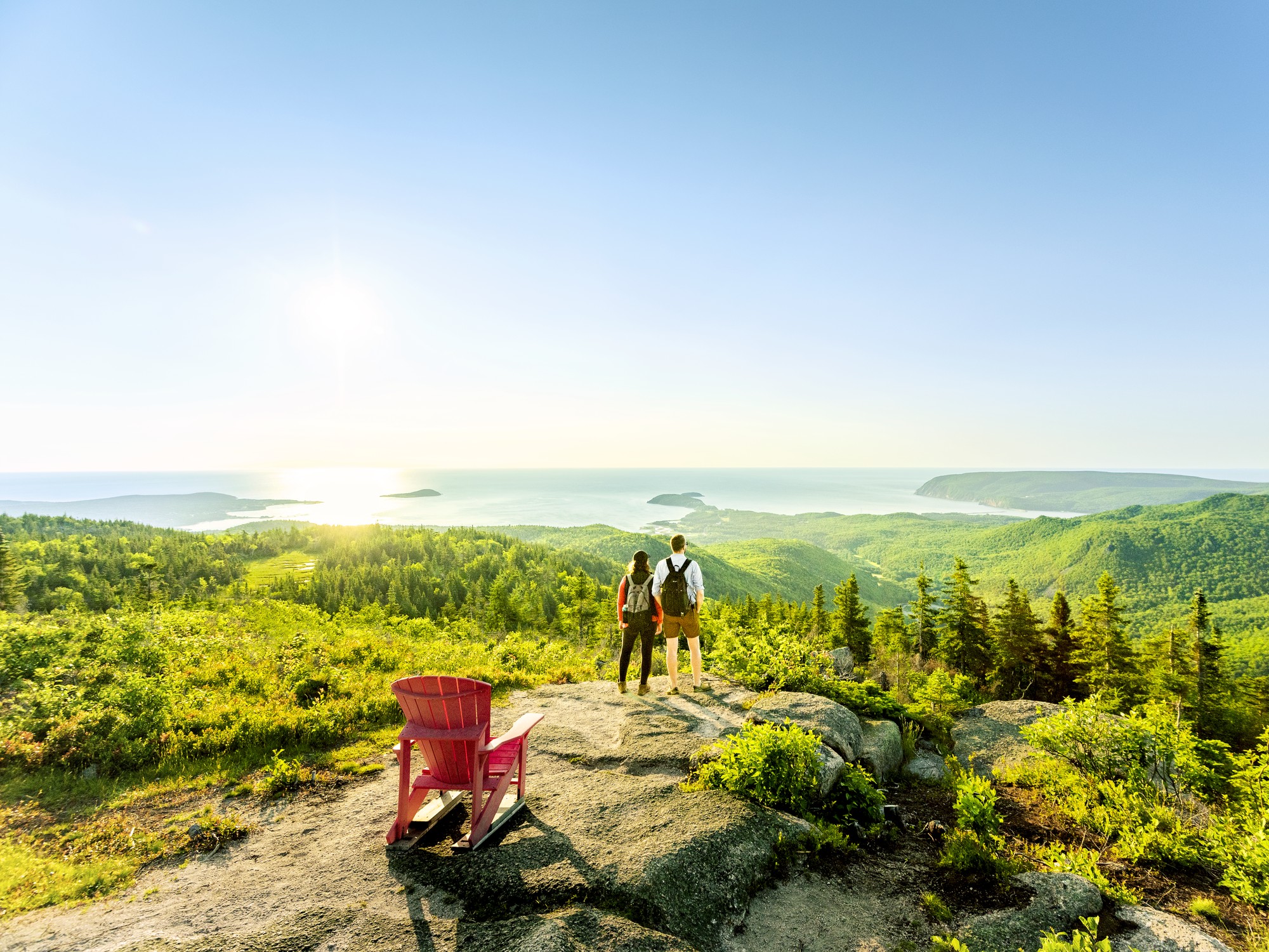 La Nouvelle-Écosse, pour tous les goûts.