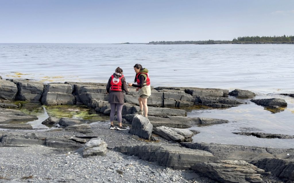 Lunenburg Zodiac Coastal Tour