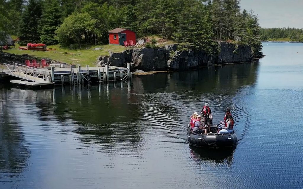 Lunenburg Lobster & Legacy