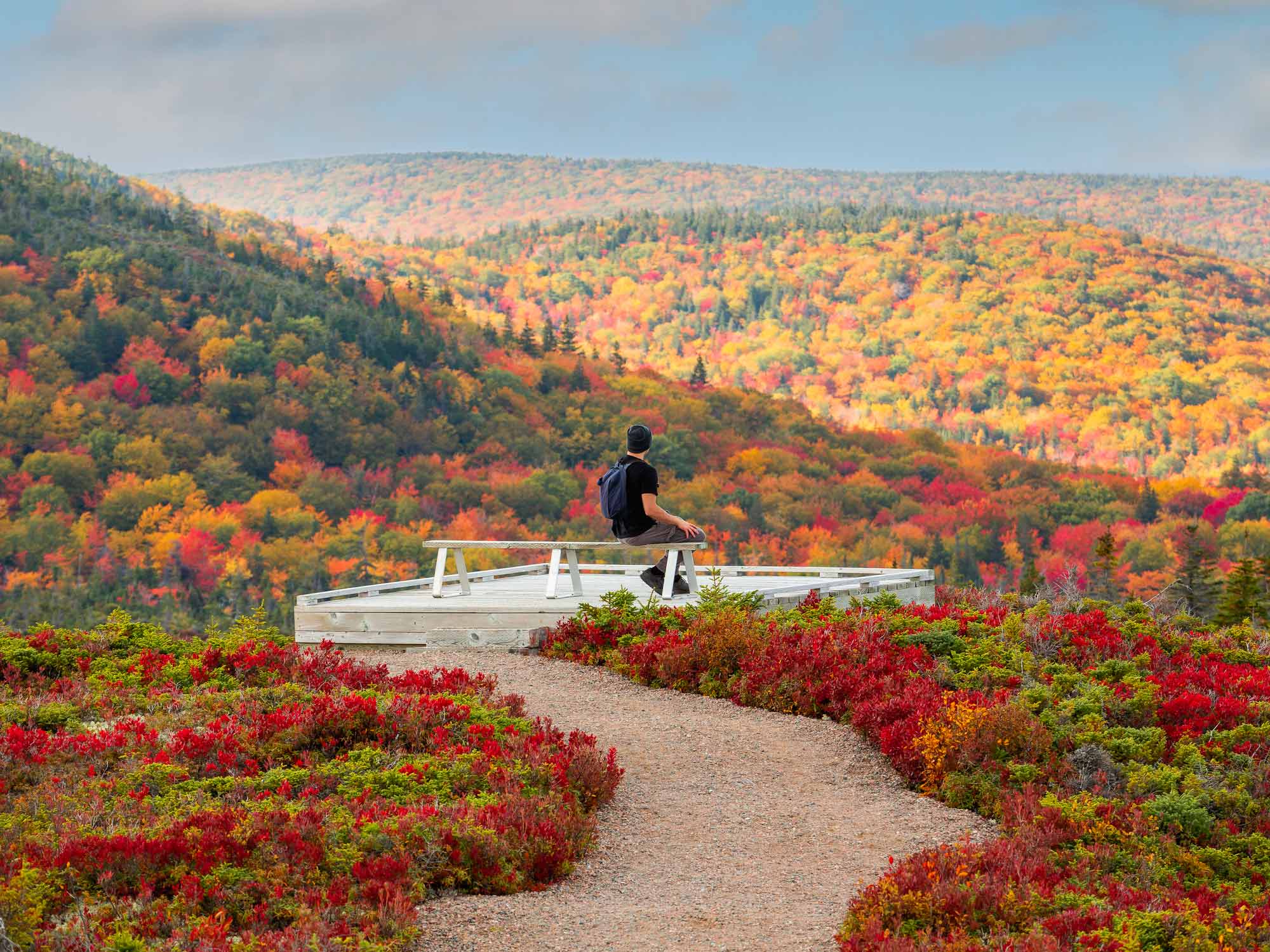 Top Places to See Fall Colours in Nova Scotia