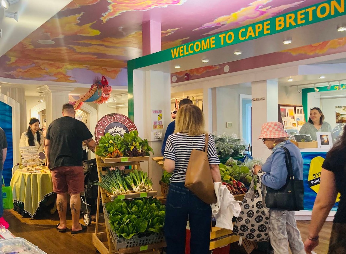 Sydney Public Market