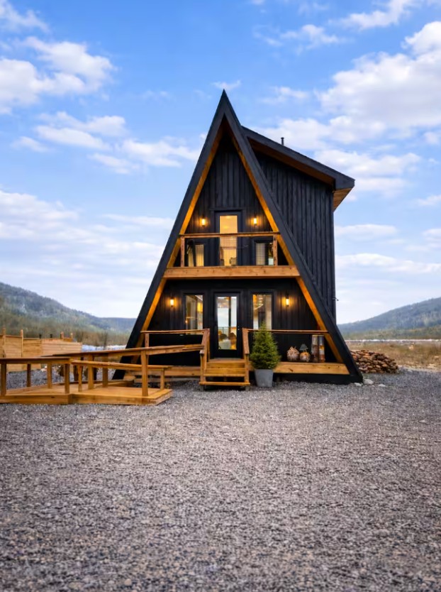 The Peaks Luxury Chalet