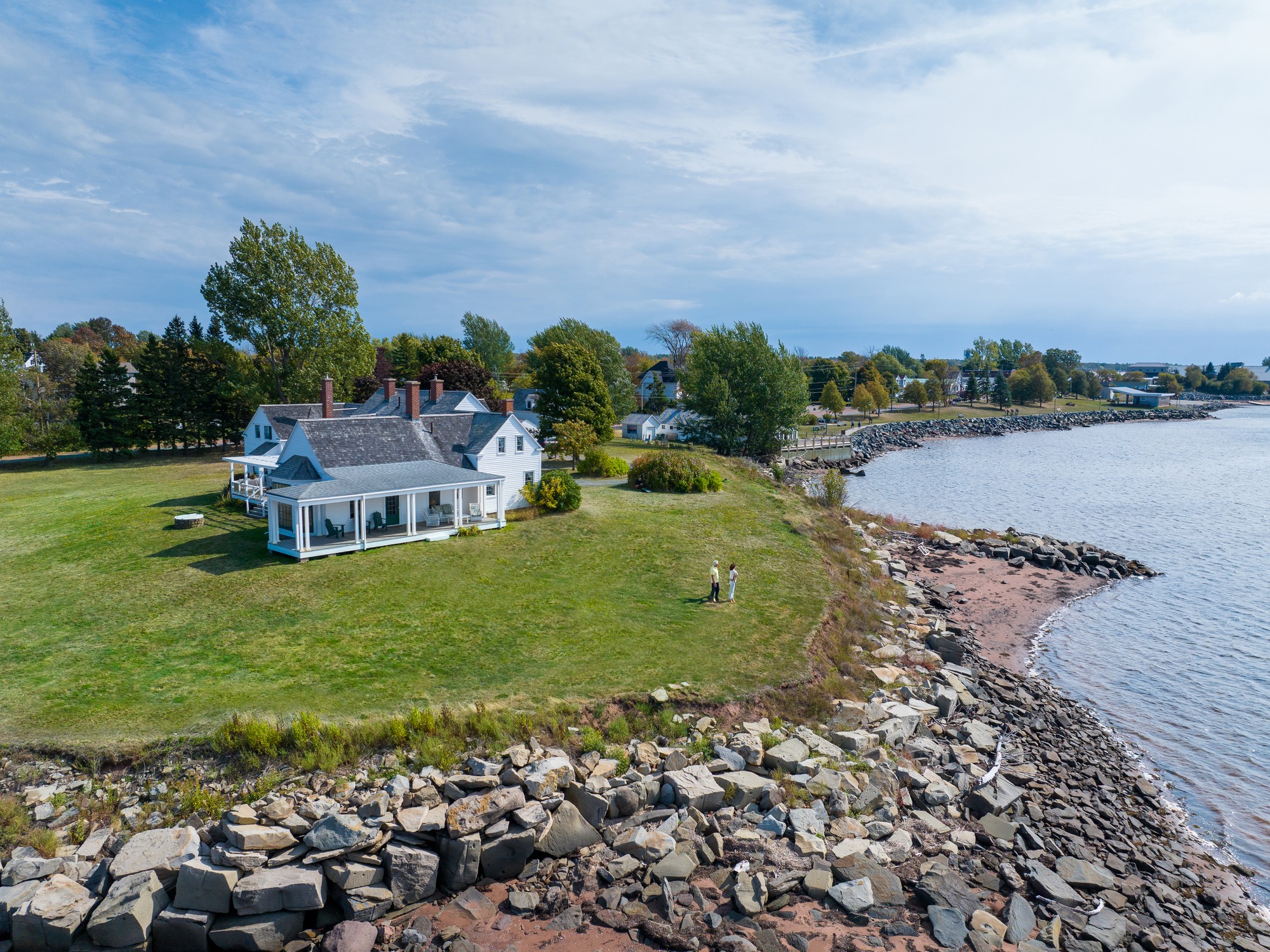 A Guide to Pugwash & Area: Trails, Tastes & Coastal Stays