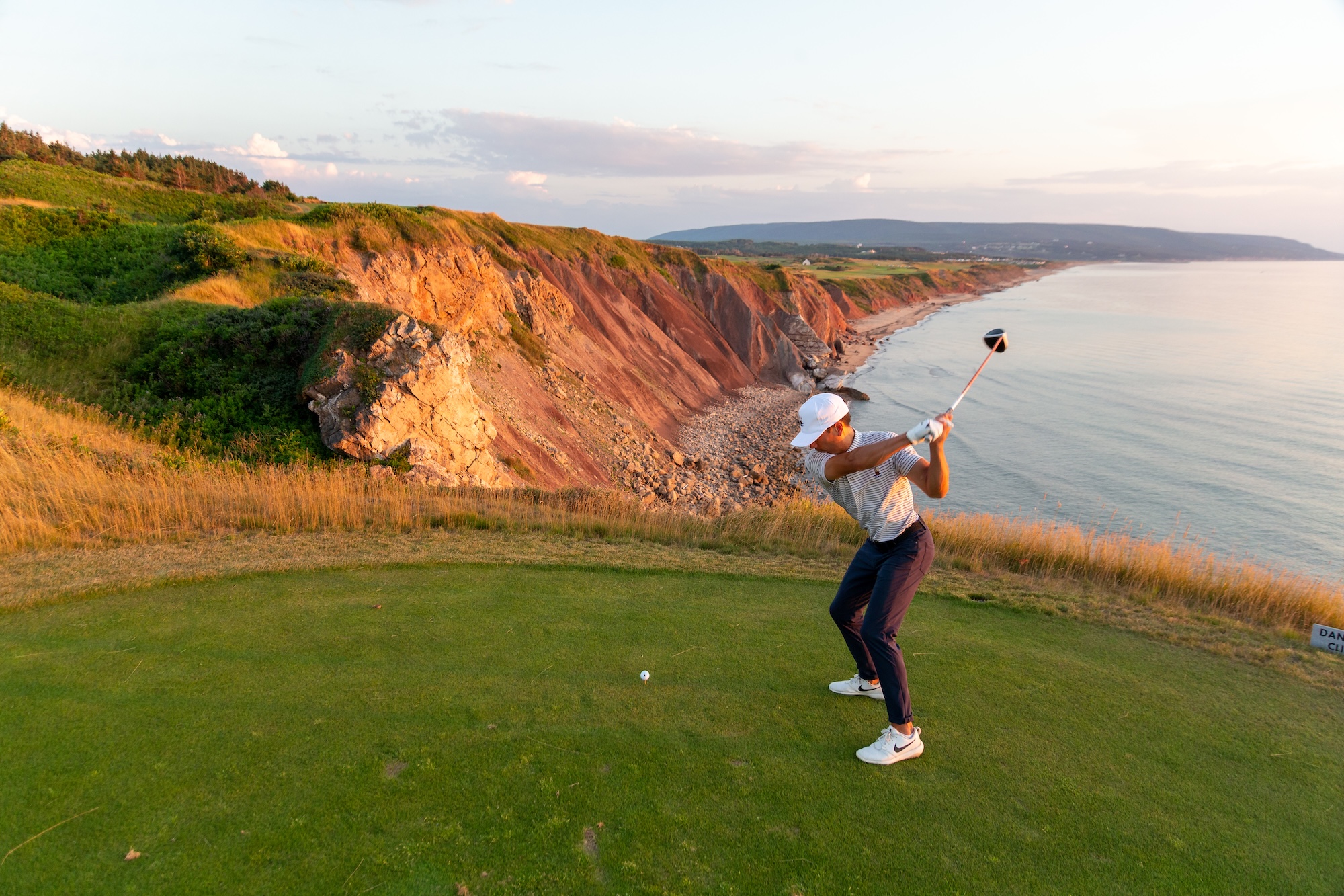 Tee Off on the Coast in Nova Scotia
