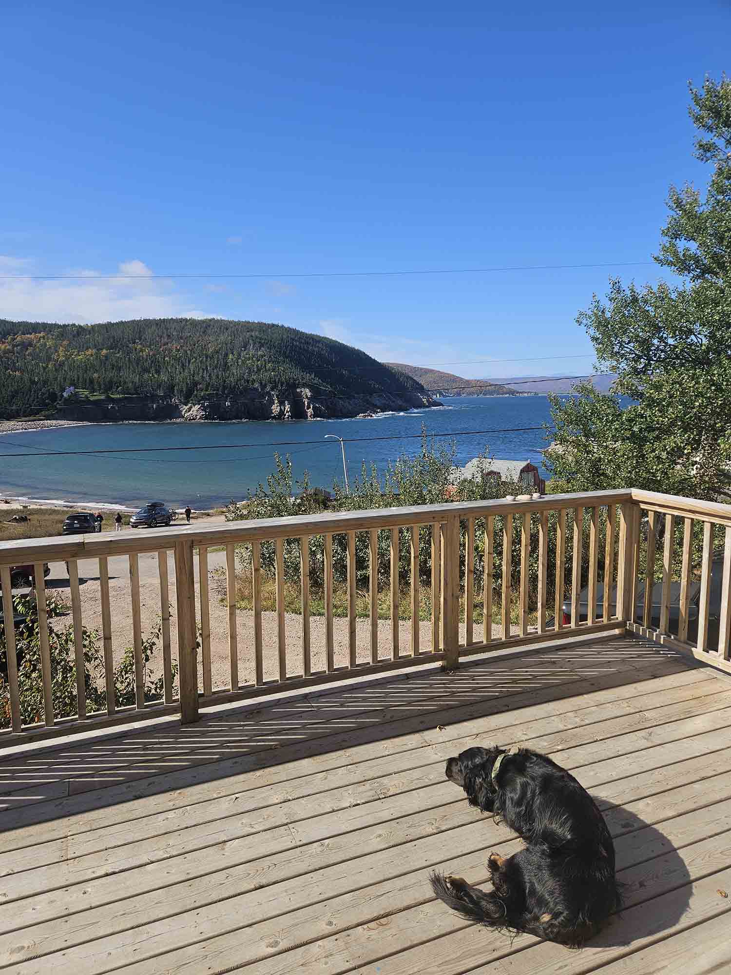 Cape Breton Anderson House