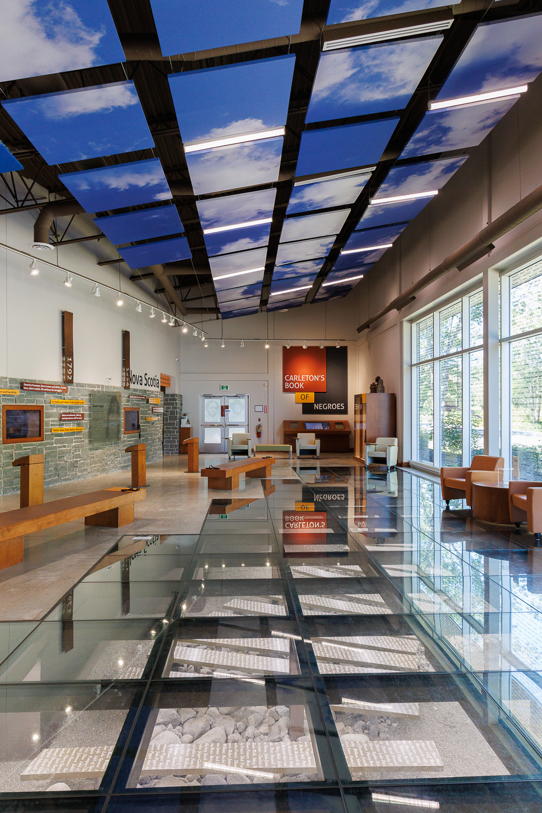 Black Loyalist Heritage Centre, Foto: © Sabrina Kiefer und Steffen Jost
