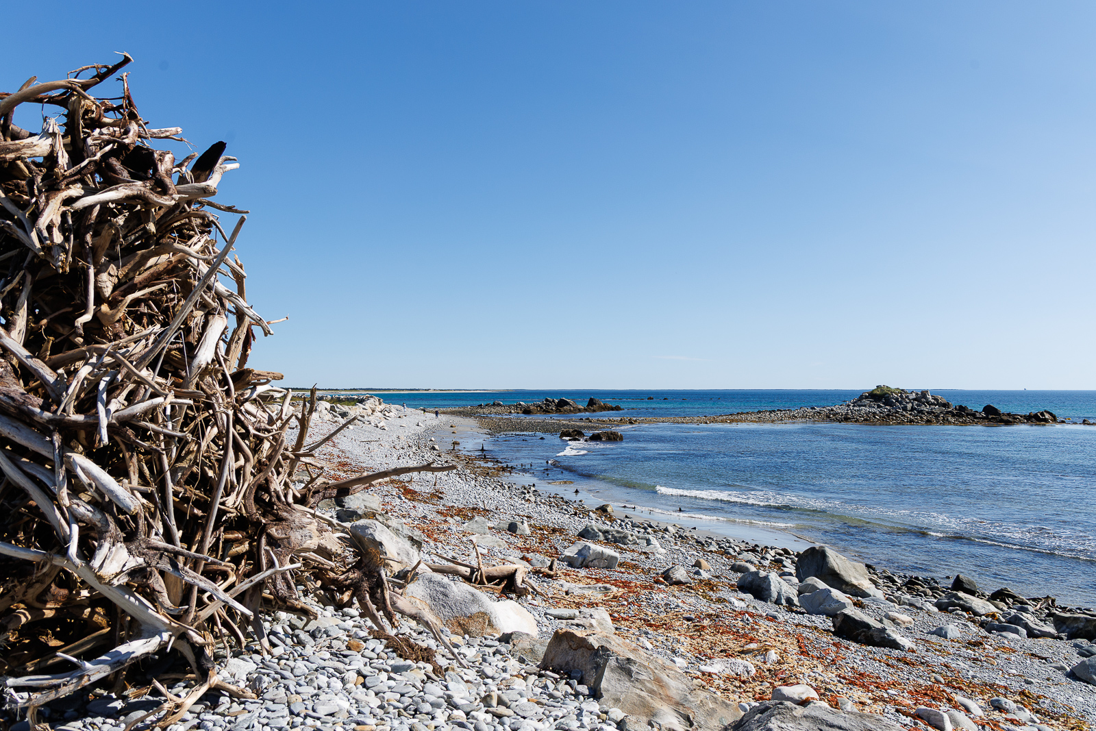 Cape Sable Island, Foto: © Sabrina Kiefer und Steffen Jost