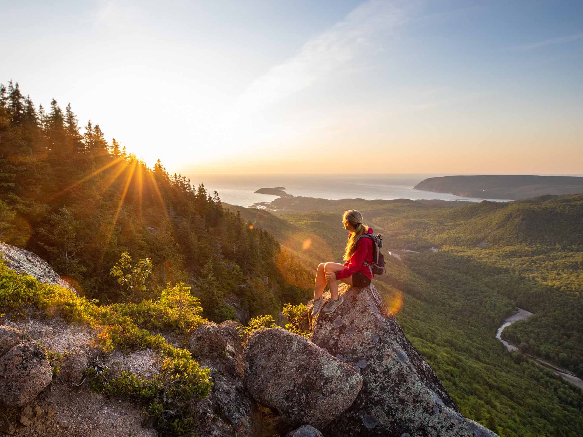 Top Hikes in Cape Breton