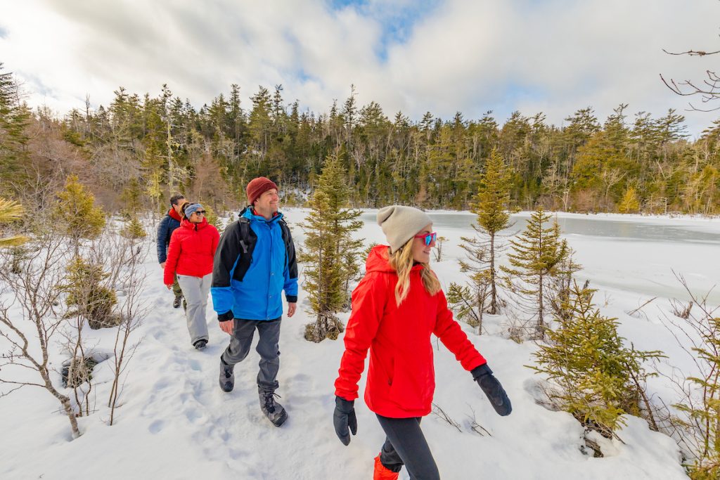 Lawrencetown Lodge Trek & Stay