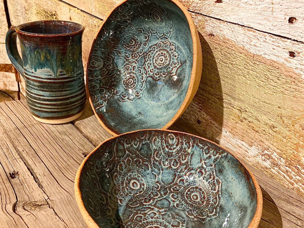 Seaside Pottery Weekend