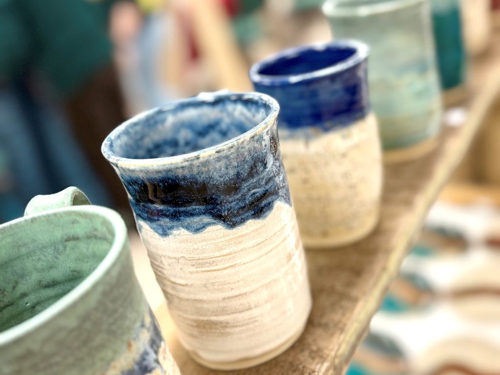 Seaside Pottery Weekend