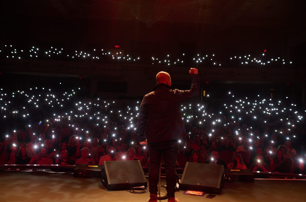 Joe Avati Live in Halifax – Italian Comedy Night at ICCA