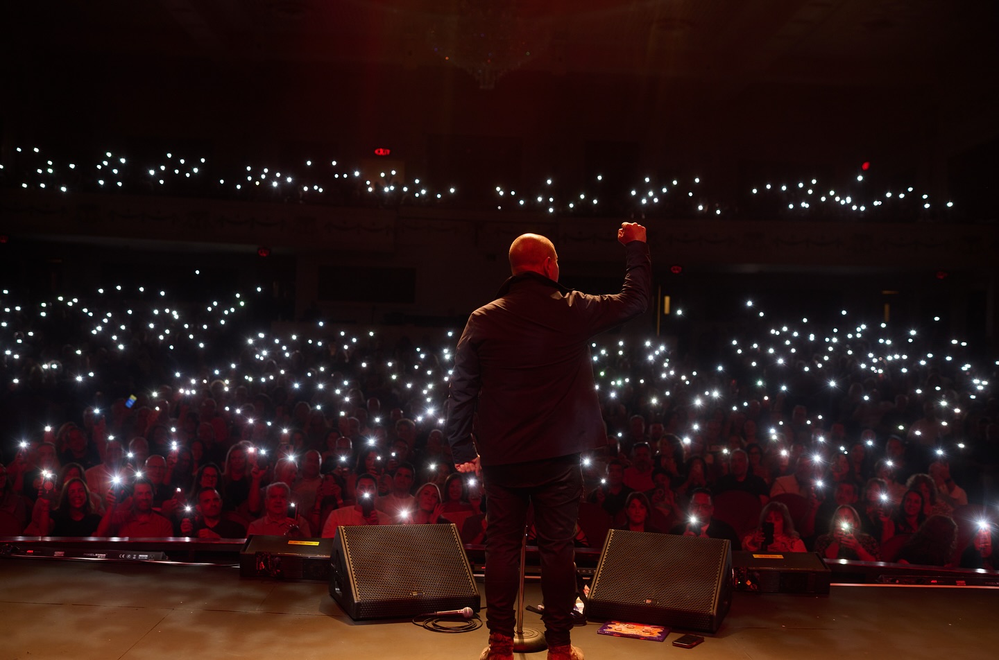 Joe Avati Live in Halifax – Italian Comedy Night at ICCA