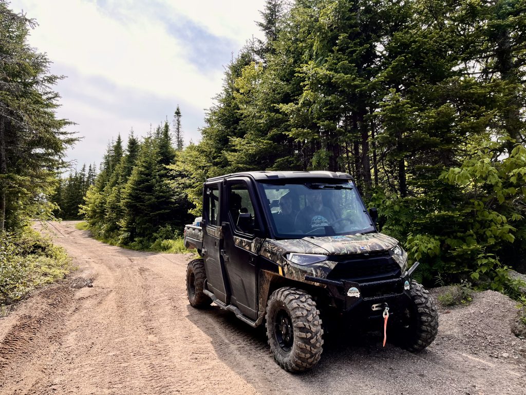 Locals’ Favourite Cape Breton UTV Trail Tour to Cape Clear