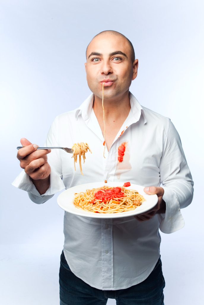 Joe Avati Live in Halifax – Italian Comedy Night at ICCA