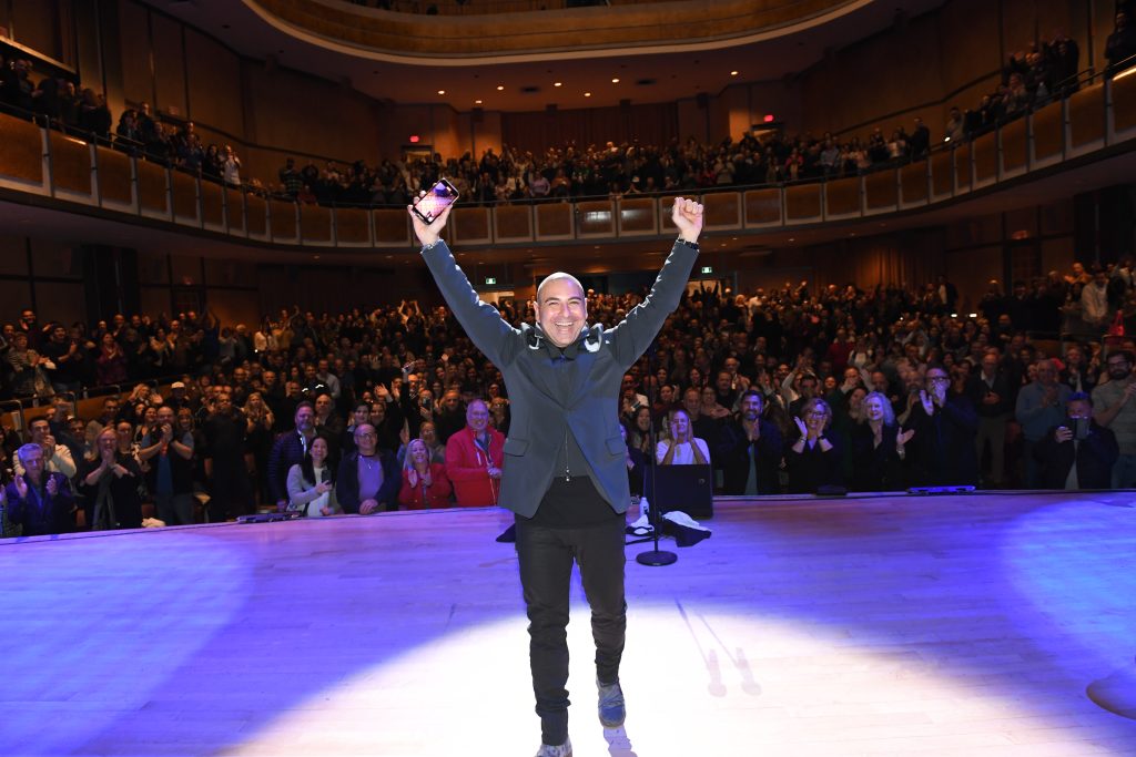 Joe Avati Live in Halifax – Italian Comedy Night at ICCA