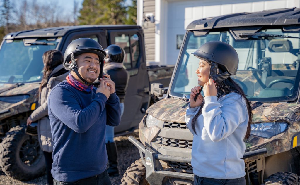 Locals’ Favourite Cape Breton UTV Trail Tour to Cape Clear