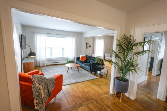 The Mainstay – 3 bedroom apartment