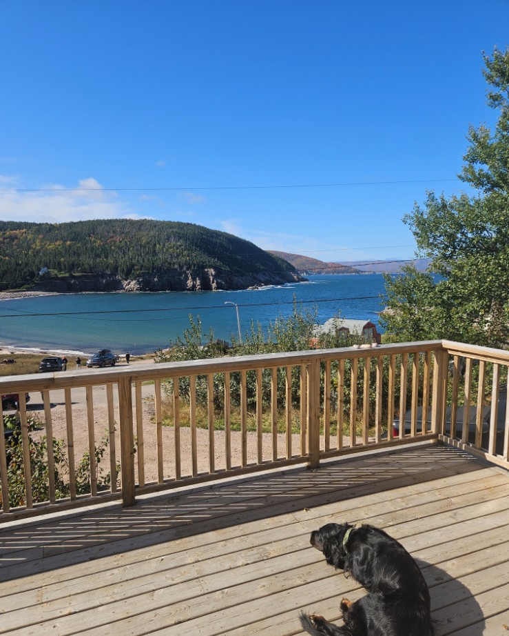 Cape Breton Anderson House