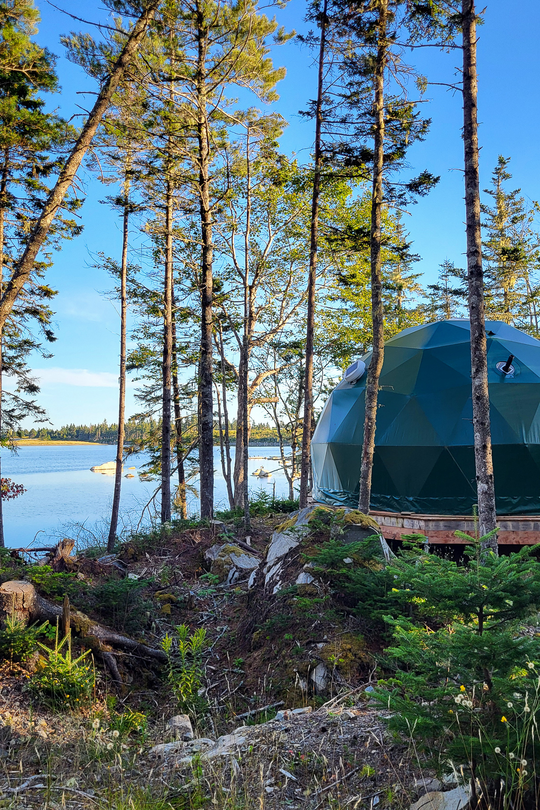 White Point Beach Resort, Foto: © Sabrina Kiefer und Steffen Jost
