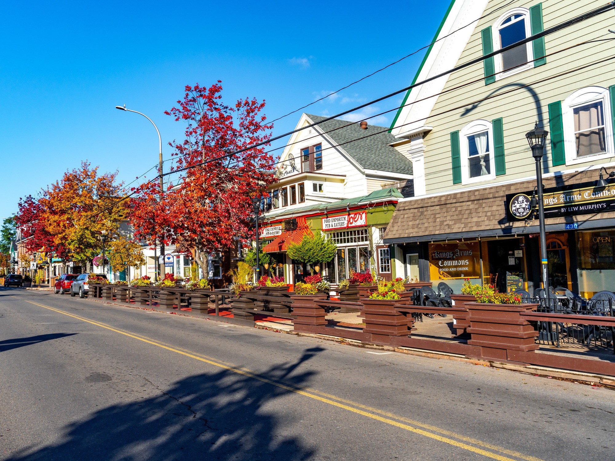 Wine Country & More: Exploring Nova Scotia from Wolfville