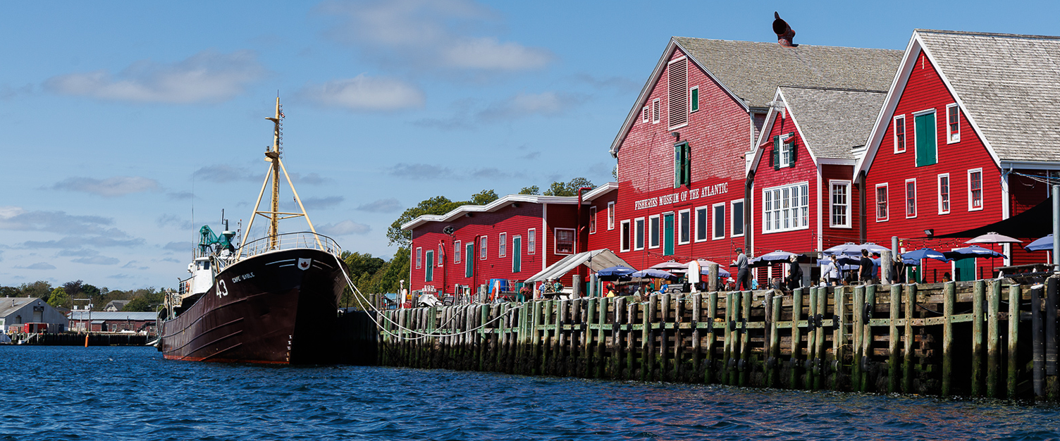 Lunenburg, Foto: © Sabrina Kiefer und Steffen Jost
