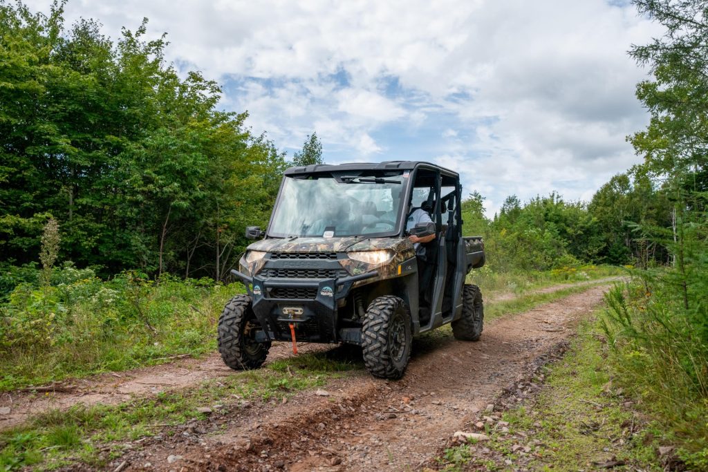 Locals’ Favourite Cape Breton UTV Trail Tour to Cape Clear