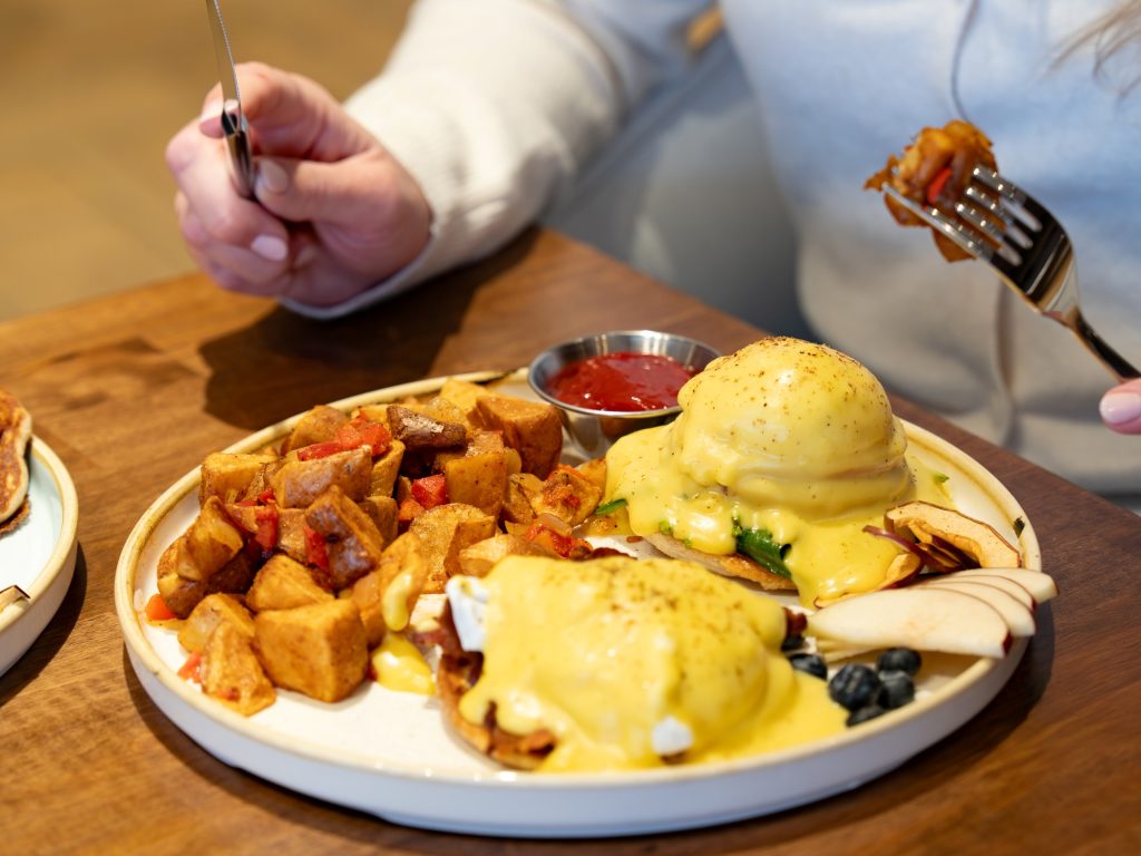 Taste Your Own Adventure at Old Orchard Inn