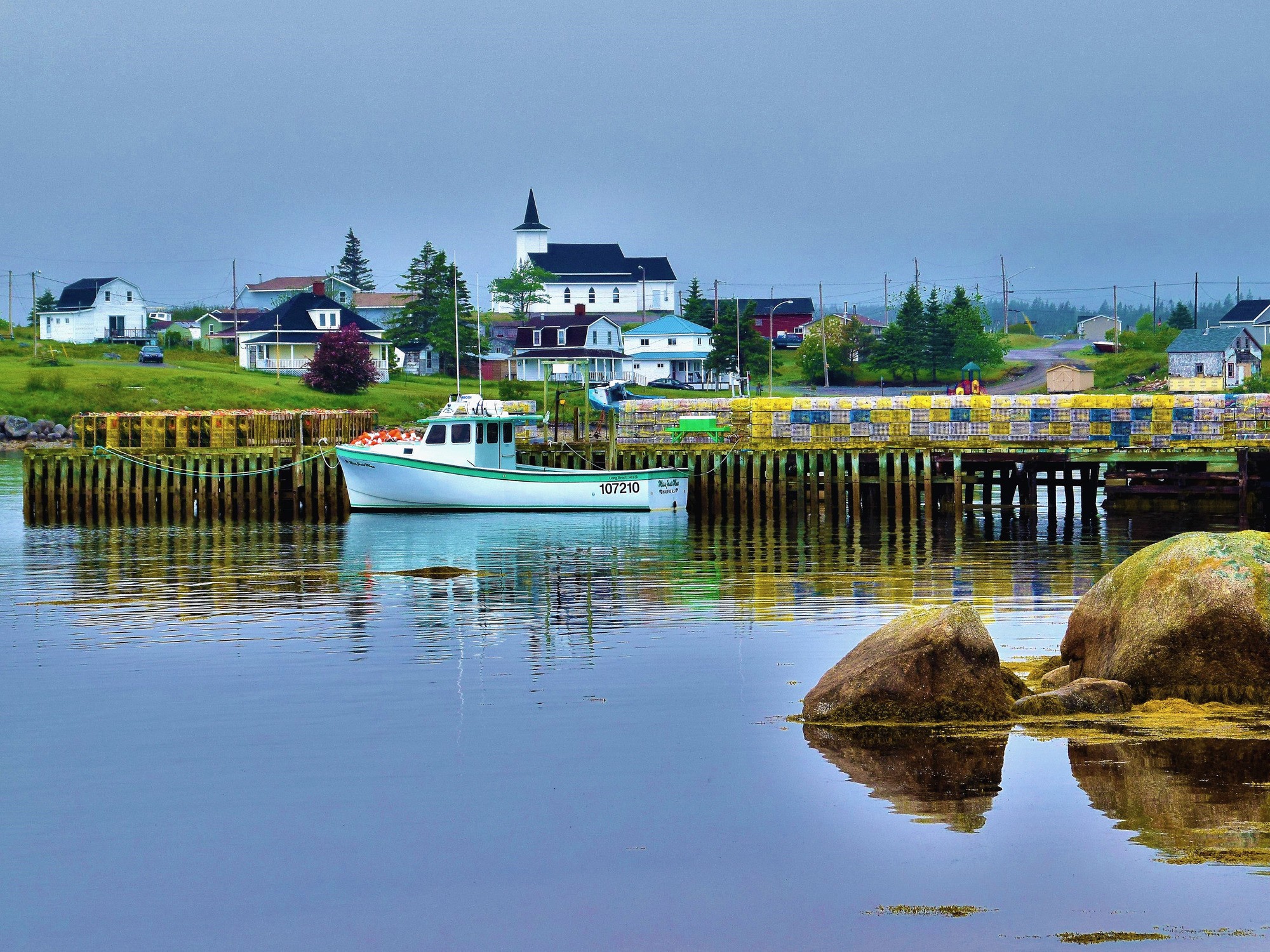 Best Photo Spots on Nova Scotia’s Eastern Shore