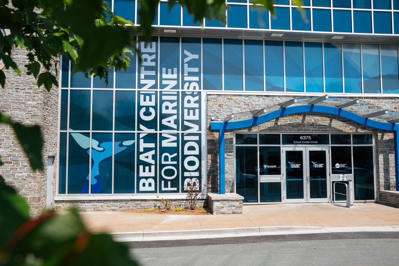 Beaty Centre for Marine Biodiversity